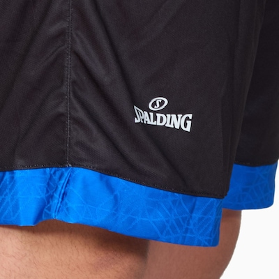 Bermuda Masculina Spalding Pinheiros Fan Game ECP Home 24/25 - Foto 4
