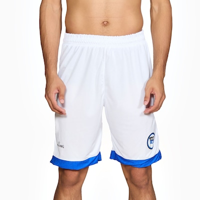 Bermuda Masculina Spalding Pinheiros Fan Game ECP Away 24/25 - Foto 1
