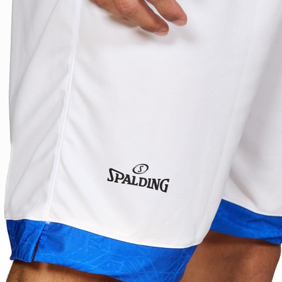 Bermuda Masculina Spalding Pinheiros Fan Game ECP Away 24/25 - Foto 4