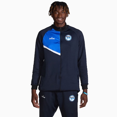 Jaqueta Masculina Spalding Pinheiros Fan Team ECP 24/25 - Foto 1