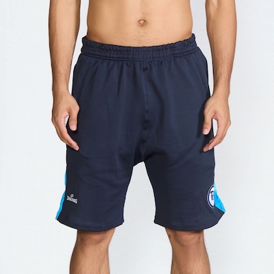 Bermuda Masculina Spalding Pinheiros Fan Athlete ECP 24/25 - Foto 1