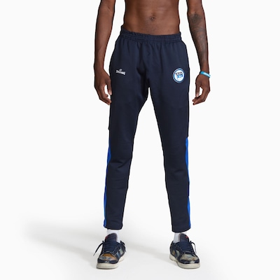 Calça Masculina Spalding Pinheiros Fan Team ECP 24/25 - Foto 1