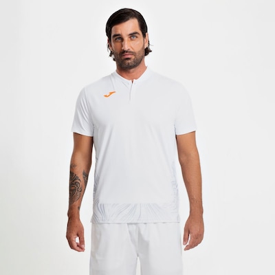 Camisa Polo Masculina Joma Challenge - Foto 1
