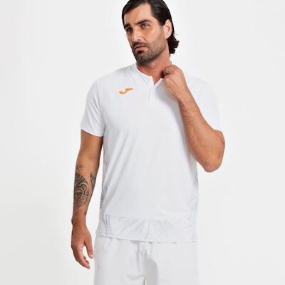 Camisa Polo Masculina Joma Challenge - Foto 2