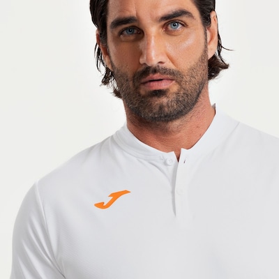 Camisa Polo Masculina Joma Challenge - Foto 3