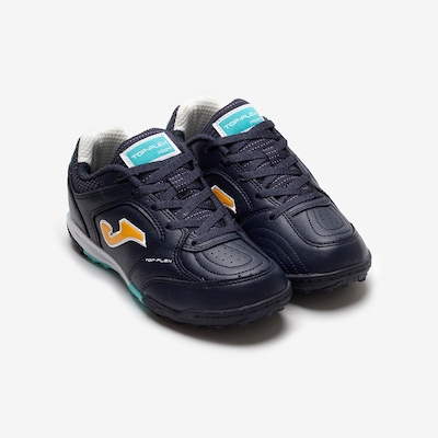 Chuteira Society Infantil Joma Top Flex - Foto 3