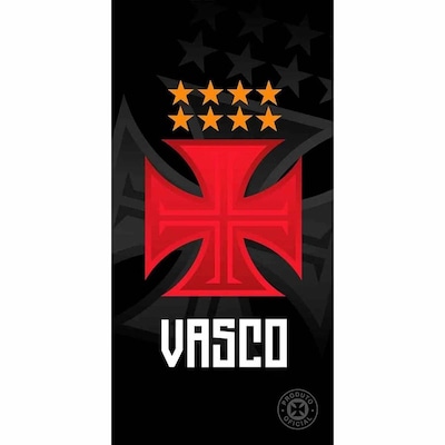Toalha de Banho Vasco Buettner Veludo 70X140 - Foto 1