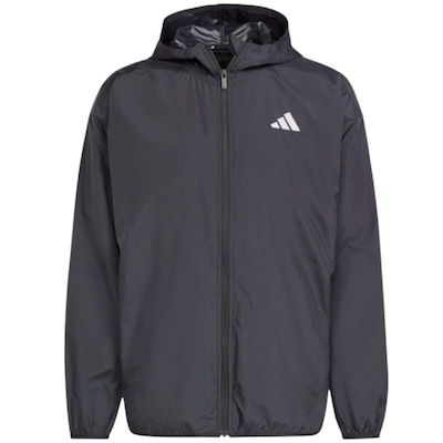 Jaqueta Masculina adidas Corta Vento Big Logo - Foto 1