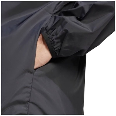 Jaqueta Masculina adidas Corta Vento Big Logo - Foto 3
