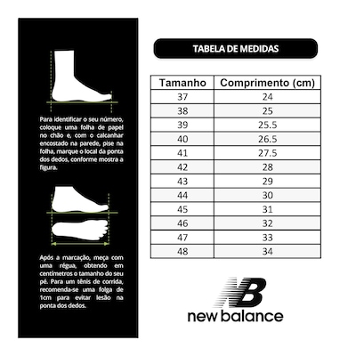 Tênis Unissex New Balance 725 - Foto 6