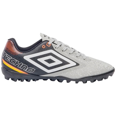 Chuteira Society Adulto Umbro Techno II - Foto 1