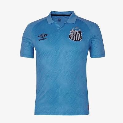 Camisa Santos Edição Especial 2025 Torcedor Umbro Masculino - Foto 1