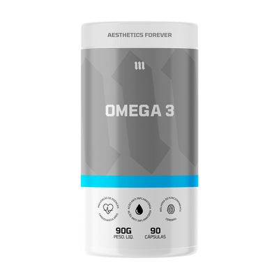 Omega Mith Oficial 3 90 Cápsulas - Foto 1