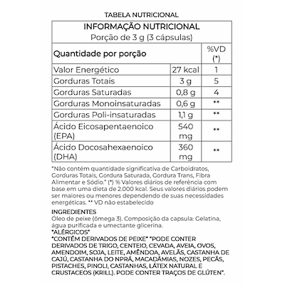 Omega Mith Oficial 3 90 Cápsulas - Foto 2