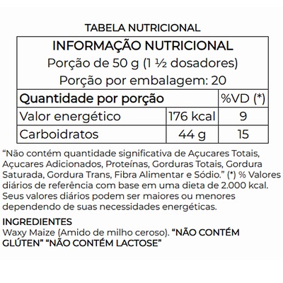 Waxy Mith Oficial Maize Refil 1Kg - Foto 2