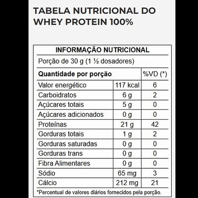 Whey Mith Oficial 100% Protein 1Kg - Foto 2