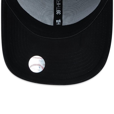 Boné New Era 39Thirty New York Yankees Fechado MLB Aba Curva - Foto 6