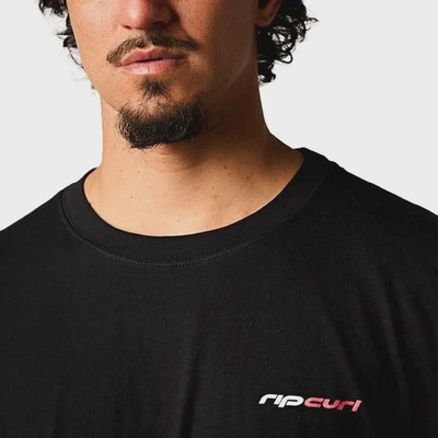 Camiseta Masculina Rip Curl Archive Multi - Foto 3