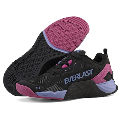 Tênis Feminino Everlast Edição Climber Ultra SEUA 215 Cross Musculação - Foto 3