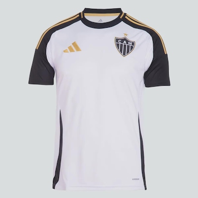 Camisa do Atlético Mineiro adidas II 2025 Masculina - Foto 1