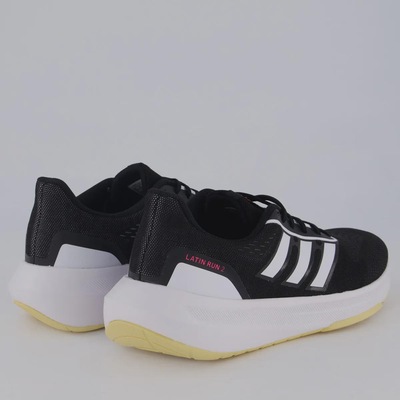 Tênis Feminino adidas Latin Run 2.0 - Foto 3