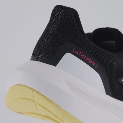 Tênis Feminino adidas Latin Run 2.0 - Foto 6