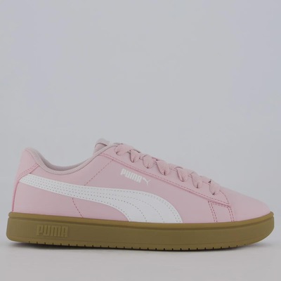 Tênis Feminino Puma Rickie Classic - Foto 1