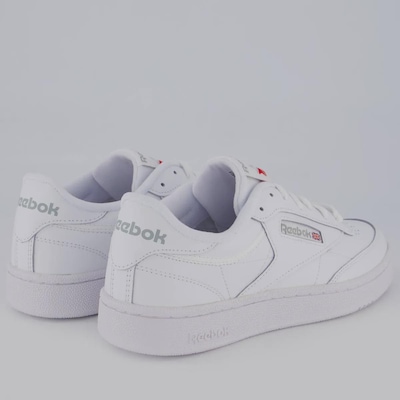Tênis Unissex Reebok Club C 85 - Foto 3