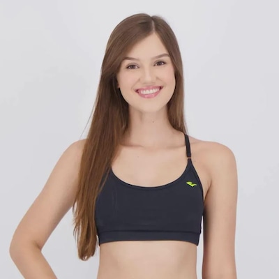 Conjunto Shorts + Top Everlast Basics Feminino - Foto 2