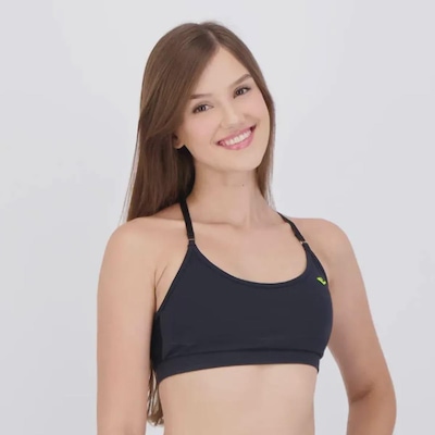 Conjunto Shorts + Top Everlast Basics Feminino - Foto 3