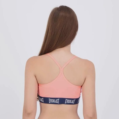 Conjunto Shorts + Top Everlast Basic II Feminino - Foto 4