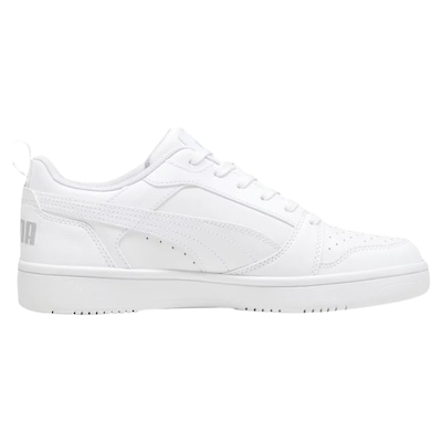 Tênis Masculino Puma Rebound V6 Low - Foto 1