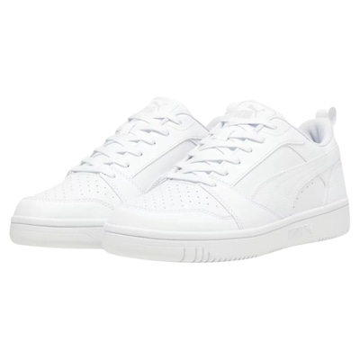 Tênis Masculino Puma Rebound V6 Low - Foto 2