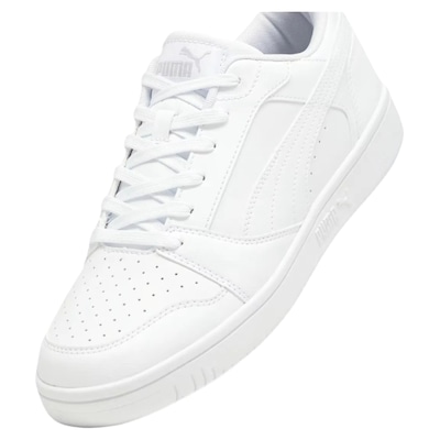 Tênis Masculino Puma Rebound V6 Low - Foto 4