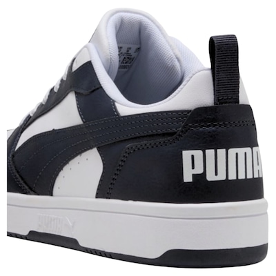 Tênis Masculino Puma Rebound V6 Low - Foto 4