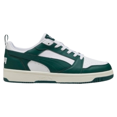 Tênis Masculino Puma Rebound V6 Low - Foto 1