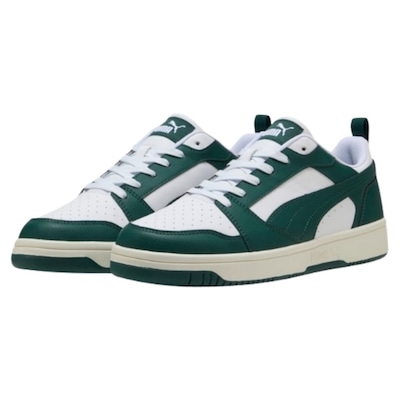 Tênis Masculino Puma Rebound V6 Low - Foto 2