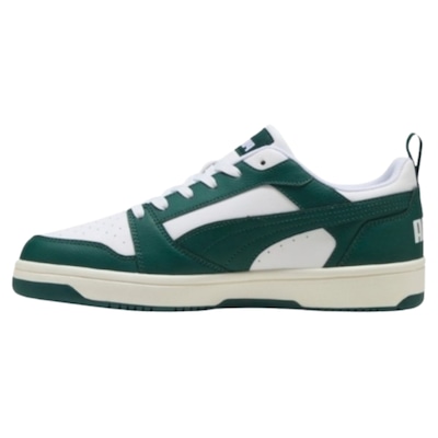Tênis Masculino Puma Rebound V6 Low - Foto 3