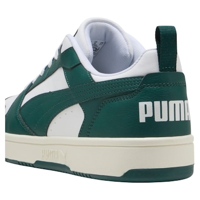 Tênis Masculino Puma Rebound V6 Low - Foto 4