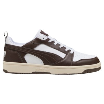 Tênis Masculino Puma Rebound V6 Low - Foto 1
