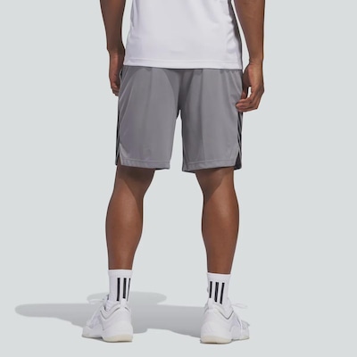 Shorts adidas Stripes Masculino - Foto 2