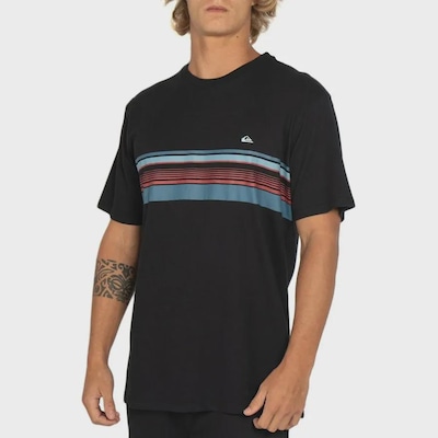 Camiseta Masculina Quiksilver Banner - Foto 3