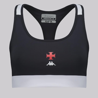 Top do Vasco Kappa Supp Color Feminino - Foto 1