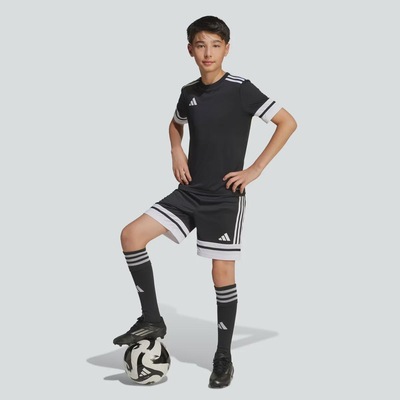 Calção adidas Squadra 25 Infantil - Foto 5