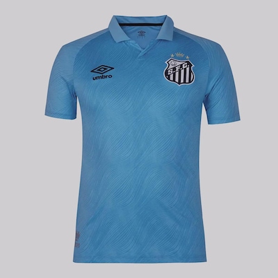 Camisa do Santos Umbro Edição Especial 2025 Masculina - Foto 1