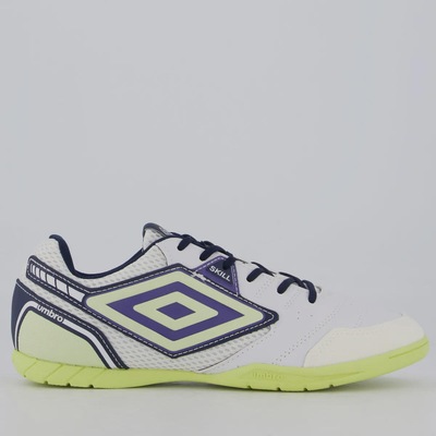 Chuteira de Futsal Adulto Umbro Skill - Foto 1