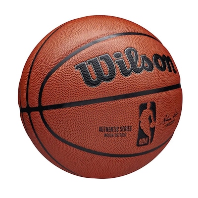 Bola de Basquete Wilson NBA Authent In Out - Foto 2