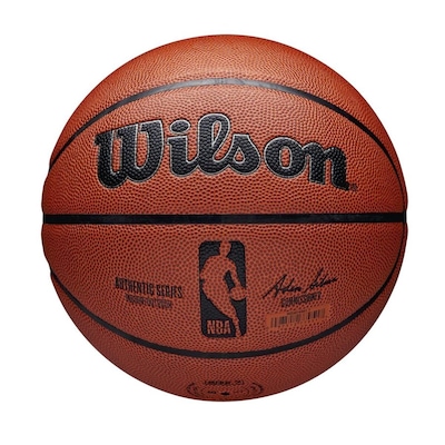 Bola de Basquete Wilson NBA Authent In Out - Foto 6