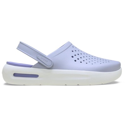 Sandália Unissex Crocs Inmotion Clog Purple Moon - Foto 1