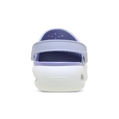 Sandália Unissex Crocs Inmotion Clog Purple Moon - Foto 6
